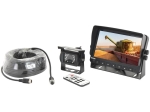 KAMERA DO KOMBAJNU SYSTEM przewodowy z 7'' HD Monitorem