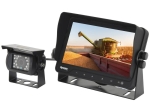 KAMERA DO KOMBAJNU SYSTEM przewodowy z 7'' HD DOTYKOWY PANEL