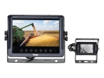 KAMERA DO KOMBAJNU SYSTEM przewodowy Wodoodporny z 7'' HD Waterproof