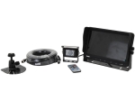 KAMERA DO KOMBAJNU SYSTEM przewodowy z 9'' LCD Monitorem 
