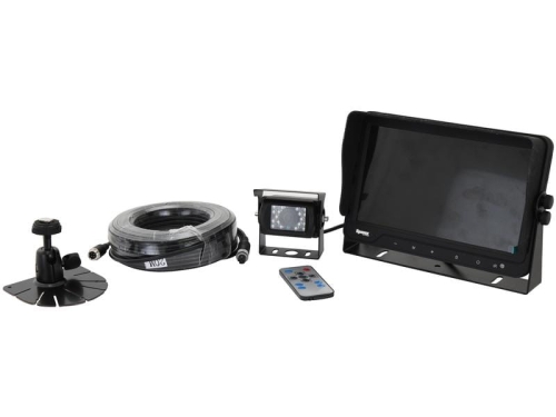 KAMERA DO KOMBAJNU SYSTEM przewodowy z 9'' LCD Monitorem