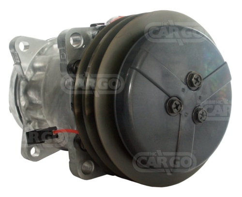 SPRĘŻARKA KOMPRESOR KLIMATYZACJI MASSEY FERGUSON 3050 , 3060 , 3065 , 3075 , 3085 , 3095 , 3120 , 3125, 6120, 6130, 6140, 6150, 6160, 6170, 6180, 6190, 6235, 6245, 6255, 6260, 6265, 6270, 6280, 6290, 3157920, 3712528M2, 3779466M1