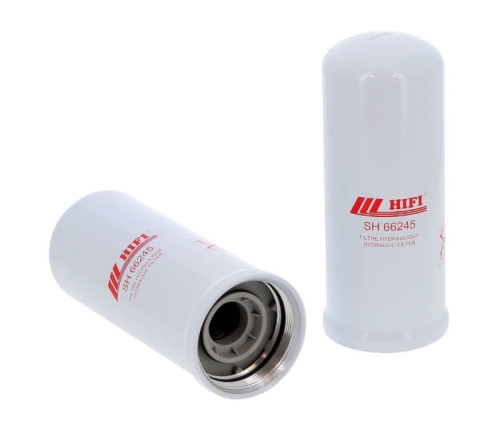 FILTR HYDRAULICZNY HIFI SH66245 (NH L 223 , L 218 , L 213 , B 115 B , B 100 C , CASE TV 450 B , TV 380 , TV 380 TR 320 , TR 320 , TR 270 , TR 270)