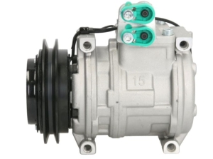 SPRĘŻARKA KOMPRESOR KLIMATYZACJI RENAULT Ceres 310, Ceres 310 4x4, Ceres 320, Ceres 325, Ceres 330, Ceres 335, Ceres 340, Ceres 345, Ceres 355, Ceres 65, Ceres 65 4X4, Ceres 70, Ceres 70X, Ceres 75 (7700038094)