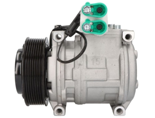 SPRĘŻARKA KLIMATYZACJI RENAULT ARES ATLES CERGOS CERES CELIS ERGOS TEMIS 7700038545, AL155836, AL174137, AL78779