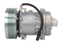 SPRĘŻARKA KLIMATYZACJI NEW HOLLAND T8010, T8020, T8030, T8040, T8050, T9030, T9040, T9050, T9060, TG210, TG230, TG255, TG285, CASE MAGNUM MX STEIGER 317008A3, 50478610, 86993463, 87775469)