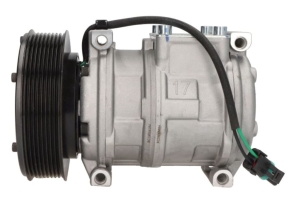 SPRĘŻARKA KLIMATYZACJI JOHN DEERE 5425, 5425HC, 5625, 5625, 9300T, 9400T, 9120, 9220, 9320, 9320T, 9420, 9420T, 9520T, 9620, 9620T, AT172975, AT168543