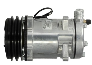 SPRĘŻARKA KLIMATYZACJI MASSEY FERGUSON 30 , 30B , 30D , 40 , 40B , 40E 32 , 34 , 36 , 38,  CASE 9210 , 9230 , 9240 , 9250 , 9260 , 9270 D45070015