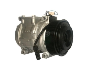 SPRĘŻARKA KLIMATYZACJI JOHN DEERE 6310, 6410, 6510, 6610, 6810, 6910, 6910S, 6120, 6220, 6320, 6420, 6420S, 6520, 6620, 6820, 6920, 6920S, 8430T, 8530 10286831, 7700038545, AL155836, AL174137, AL78779