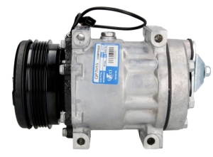 SPRĘŻARKA KLIMATYZACJI MASSEY FERGUSON 6445 6455, 6460 6465, 6470 6475, 6480, 6485, 6490, 6495 6497 6499 7465, 7475, 7480, 7485, 7490, 3789035M1, 4789035M1