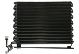 CHŁODNICA KLIMATYZACJI SKRAPLACZ JOHN DEERE 2250 2250 CS 2450 2450 CS 2650 2850 2850 TSS 3050 3150 3150 3350 3350 3650 AL41721, AL67187, AL70298 