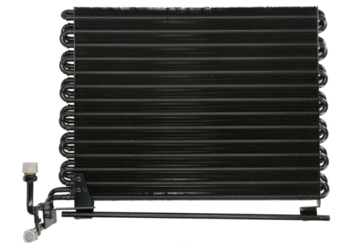 CHŁODNICA KLIMATYZACJI SKRAPLACZ JOHN DEERE 2250 2250 CS 2450 2450 CS 2650 2850 2850 TSS 3050 3150 3150 3350 3350 3650 AL41721, AL67187, AL70298