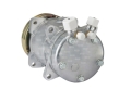 SPRĘŻARKA KLIMATYZACJI CASE 2096 4494 , 4694 LANDINI 9550 MASSEY FERGUSON 675 , 690 , 698 , 698T , 699 1690711M1 , A177068