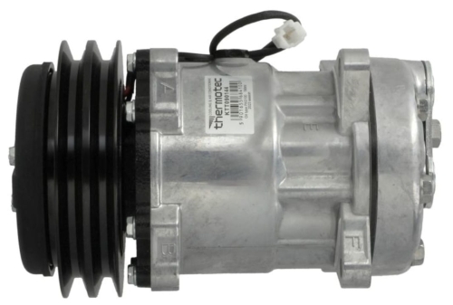 SPRĘŻARKA KLIMATYZACJI MASSEY FERGUSON 390, 398, 399, 3050, 3060, 3065, 3070, 3075, 3080, 3090, 3095, 3115, 3120, 3125, 3610, 3630, 3635, 3645, 3650 S/F/GE, 3655, 3670, 3680, 3690, 3386861M1