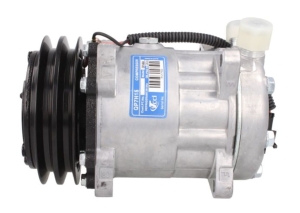 SPRĘŻARKA KLIMATYZACJI VALTRA 6000, 6100, 6200, 6250HI, 6300, 6400, 6550HI 6600, 6650HI, 6800, 6850HI, 6900, N141 LS, N142 Direct, N142 Versu, N82 HI-TEC, N91 Classic, N91 HI-TEC, N92 HI-TEC, T120, T130, T140E, T150, T160, T170, T180, T190