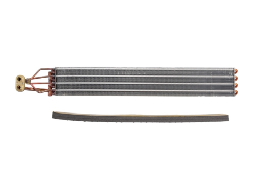 CHŁODNICA PAROWNIK KLIMATYZACJI MASSEY FERGUSON 3050, 3060, 3065, 3075, 3085, 3095 3120, 3125, 3635, 3645, 3655, 3670,6120, 6130, 6140, 6150, 6160, 6170, 6180, 6190, 6235, 6245, 6255, 6260, 3903331M93, 3902331M92, 3902331M91