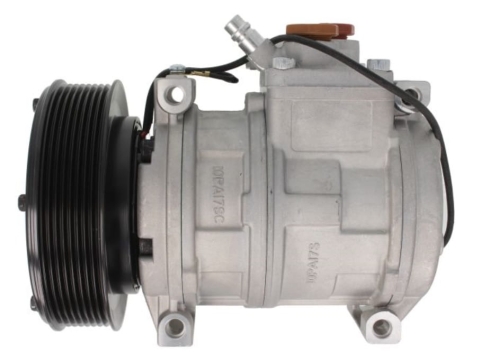 SPRĘŻARKA KLIMATYZACJI JOHN DEERE 9120, 9220, 9300T, 9320, 9320T, 9400T, 9420, 9420T, 9520T, 9620, 9620T 4472004933, RE69716