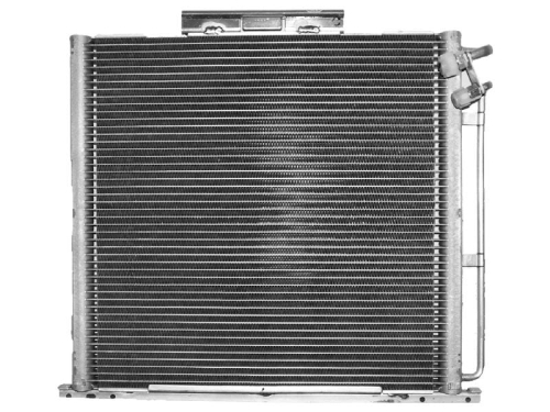 CHŁODNICA KLIMATYZACJI JOHN DEERE 6230 (EU), 6230 (USA), 6330 (EU), 6330 (USA), 6430 (EU), 6430 (USA), 6530, 6630, 6830, 6930, 7710, 7710, 7810, 7810, 7220, 7220, 7320 AL156282, AL157615