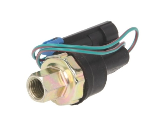 CZUJNIK ciśnienia klimatyzacji JOHN DEERE 3200 , 3215 , 3220 , 3400 , 3415 , 3420 ,  6500 , 6506 , 6600 , 6600 , 6800 , 6900 AL112954 , AL168231 , AL78053 