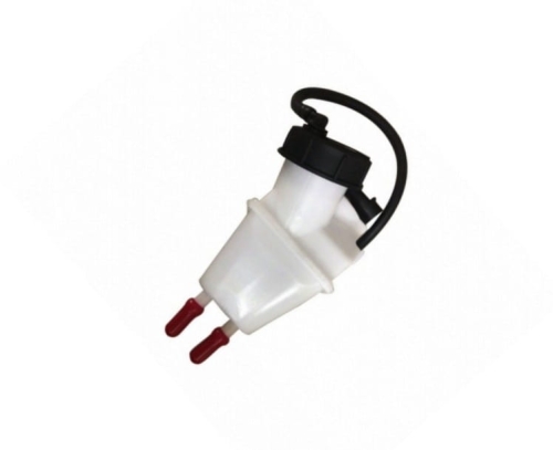 ZBIORNIK PŁYNU HAMULCOWEGO 84370294 NEW HOLLAND T4.55, T4.65, T4.75, T4.85, T4.95, T4.105, T4.115 T5.95, T5.105, T5.115 TD5.65, TD5.75, TD5.80, TD5.85, TD5.90, TD5.95, TD5.100, TD5.105, TD5.110, TD5.115 CASE FARMALL