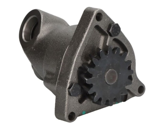 POMPA OLEJU SILNIKA NEW HOLLAND TS100, TS110 , TS80, TS90 FORD 7010 , 7610S , 5610S , 6610S , 6810S , 5640 , 6640 , 7740 81868537 , 83999182 , E9NN6600AA , E9NN6600AB