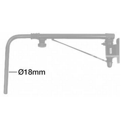 RAMIĘ uchwyt LUSTERKA LEWY RENAULT CERES CERGOS Ares 540, Ares 550, Ares 610, Ares 620, Ares 630, Ares 640, Ares 710, Ares 720, Ares 725, Ares 735, Ares 815, Ares 825 (6005020999)