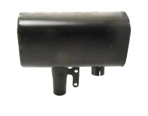 TŁUMIK CASE JX1060C, JX1060V, JX1070C, JX1070N, JX55, JX60, JX65, JX70, JX75, JX80, JX85, JX90, JX95 5172649 5093950