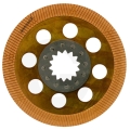TARCZA HAMULCOWA Ø 342mm MASSEY FERGUSON 3115, 3120, 3120T,3140, 3635, 3645, 3655, 3670, 6180, 6190, 6280, 6290, 8110, 8120, 8130, 8140, 8150 (3617653M91)