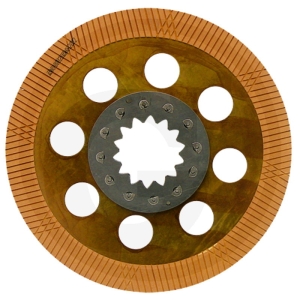 TARCZA HAMULCOWA Ø 342mm MASSEY FERGUSON 3115, 3120, 3120T,3140, 3635, 3645, 3655, 3670, 6180, 6190, 6280, 6290, 8110, 8120, 8130, 8140, 8150 (3617653M91)