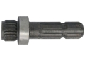 WAŁEK WOM ODBIORU MOCY NEW HOLLAND TL100, TL70, TL80, TL90, TS100, TS110, TS115, TS90, FORD 5110, 5610, 6410, 6610, 6710, 6810, 7410, 7610, 7710, 7810, 7910, 8210, 5171332, 83983802