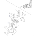 ŁOŻYSKO WAŁECZKOWE 44908419 CASE PUMA 160, PUMA 165, PUMA 165 CVT, PUMA 170, PUMA 180 PUMA 185, PUMA 195, PUMA 200, PUMA 210, PUMA 215, PUMA 225 PUMA 230
