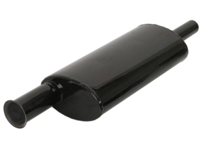 TŁUMIK JOHN DEERE 2020, 2120, 1830, 2030, 2030OU, 2130 AL27389