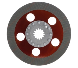 TARCZA HAMULCOWA JOHN DEERE 6100, 6100SE, 6200, 6200SE, 6300, 6300SE,6330, 6430, 6430PR, 6530PR, 6630PR, 7220, 7320, 7130, 7130PR, 7230, 7230PR, 8130, 8230 AL75434