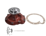 POMPA WODY WIRNIK 98MM CASE 1055, 1055XL, 1056, 1255, 1255XL, 1455, 1455XL, 743, 743XL, 744, 745S, 745XL, 833, 840, 940, 946, 955, 955XL, 956, 956XL 3132738R94  