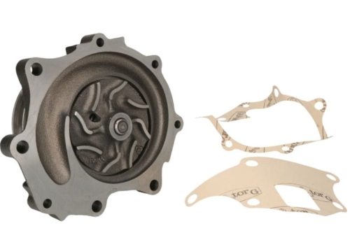 POMPA WODY FORD NEW HOLLAND 5900 5110 5610 6410 6610 6710 6810 7610 7710 (81863830, 81872289, 83964037, 83964046, 87800123, E7NN8501FB, E7NN8501FE, EJPN8A513FB, FAPN8A513AA)