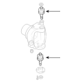 SWORZEŃ ZWROTNICY CARRARO MCCORMICK LANDINI RENAULT ARES NEW HOLLAND TVT T7540 T7550 CASE CVX120 , CVX130 , CVX150 , CVX170 133741717, 3665333M91, 406724A1, 6000104482