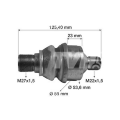 SWORZEŃ ZWROTNICY CARRARO MCCORMICK LANDINI RENAULT ARES NEW HOLLAND TVT T7540 T7550 CASE CVX120 , CVX130 , CVX150 , CVX170 133741717, 3665333M91, 406724A1, 6000104482