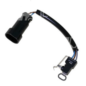 WŁĄCZNIK PRZY DŹWIGNI ZMIANY BIEGÓW MASSEY FERGUSON 5410, 5420, 5425, 5430, 5435, 5440, 5445, 5450, 5455, 5460, 5465, 5470, 5475, 5480, 4284309M1