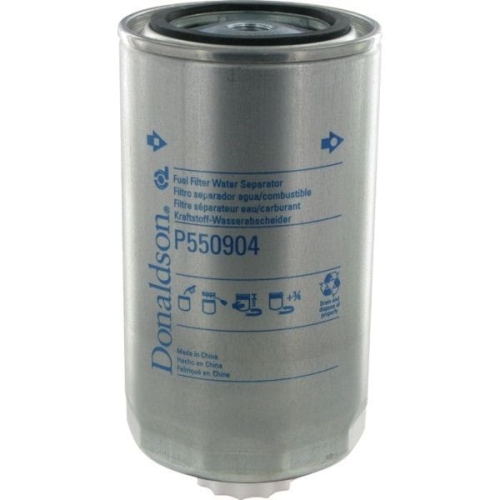 FILTR PALIWA P550904 DONALDSON 5801506501, 47450038 NEW HOLLAND T5.95, T5.100, T5.105, T5.110, T5.115 T5.120 T4 DPF, CASE FARMALL DPF