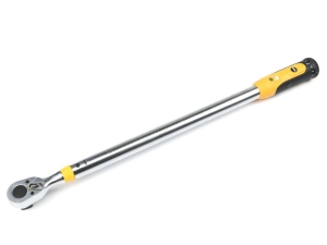 Klucz dynamometryczny 60-340Nm 3/4 620 mm Waryński