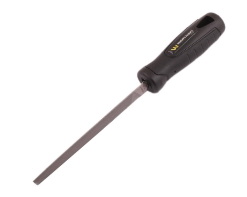 Pilnik trójkątny 150 mm Waryński-72006