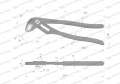Szczypce do rur szybkonastawne 250mm. zakres szczęk 50 mm Waryński-72305