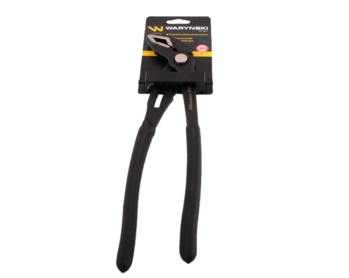 Szczypce do rur szybkonastawne 300mm. zakres szczęk 70 mm Waryński-72302
