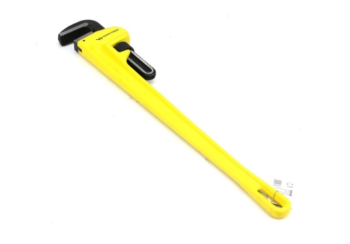 Klucz do rur typ amerykański 36" wzmocniony szczęki CrMo max średnica 125 mm Waryński-79669