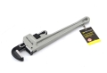 Klucz do rur typ amerykański   12" uchwyt aluminium wzmocniony szczęki CrMo max średnica Waryński-79676