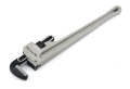 Klucz do rur typ amerykański   24" uchwyt aluminium wzmocniony szczęki CrMo max średnica Waryński-79685