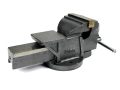 Imadło ślusarskie ciężkie z żeliwa sferoidalnego stałe 125 mm Waryński-96590