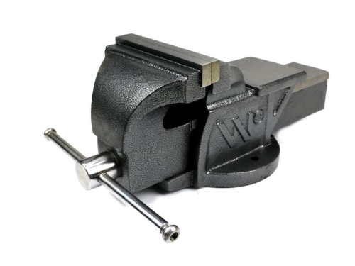 Imadło ślusarskie ciężkie z żeliwa sferoidalnego stałe 150 mm Waryński-96592