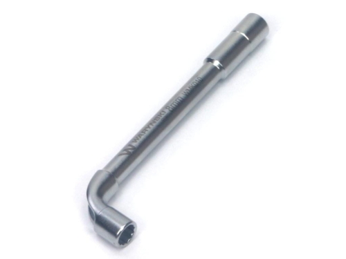 Klucz fajkowy 8 mm dwunastokatny ze stali CrV Waryński-69584