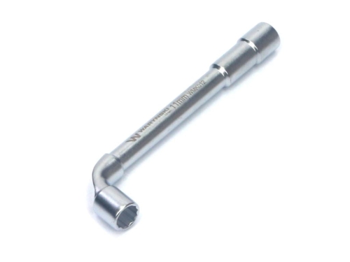 Klucz fajkowy 11 mm dwunastokatny ze stali CrV Waryński-69590